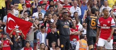Amical: Arsenal - Galatasaray 1-2